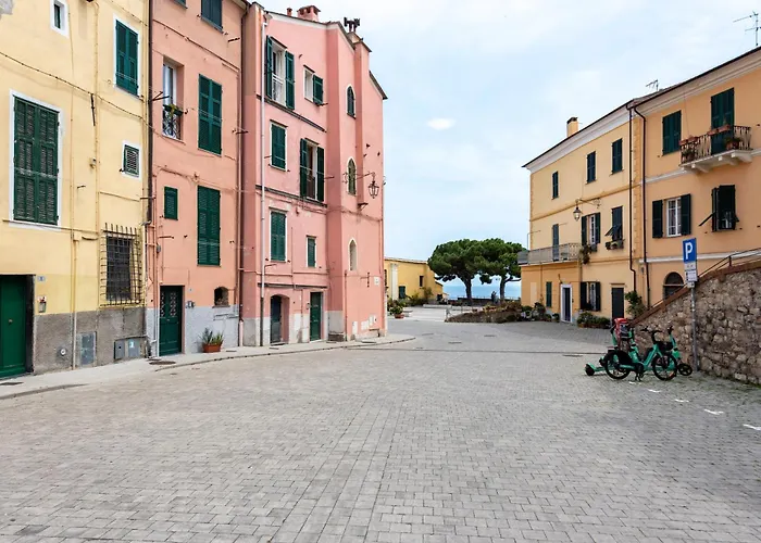 Apartment Kimera Del Parasio - Happy *