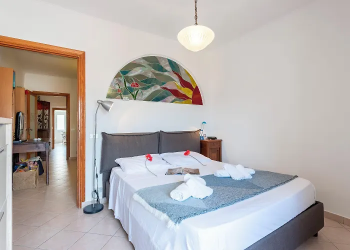 Kimera Del Parasio - Happy Apartment Imperia