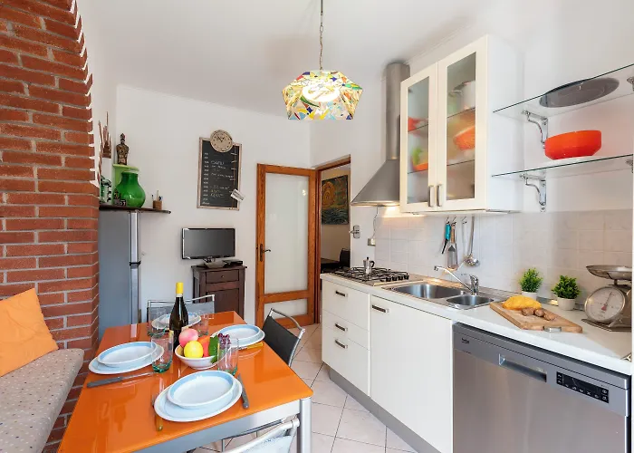 Apartment Kimera Del Parasio - Happy Imperia