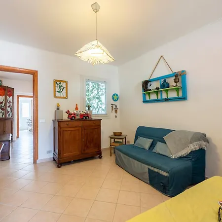Kimera Del Parasio - Happy Apartment Imperia