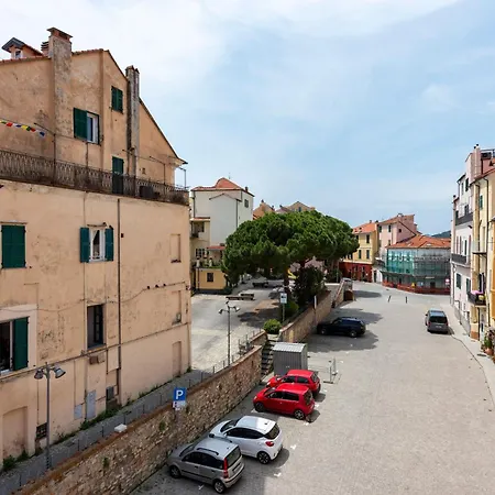 Apartment Kimera Del Parasio - Happy Imperia