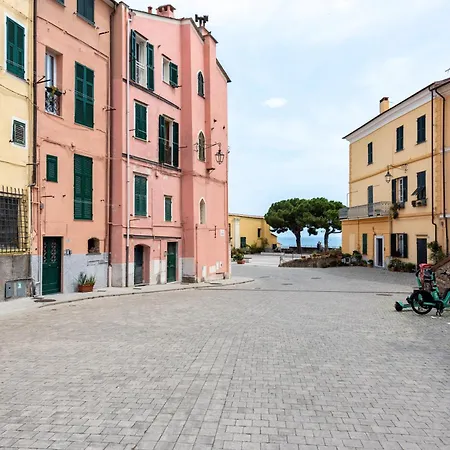 Apartment Kimera Del Parasio - Happy *