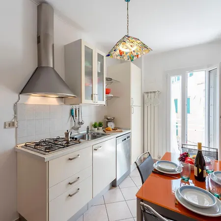 Kimera Del Parasio - Happy Apartment *