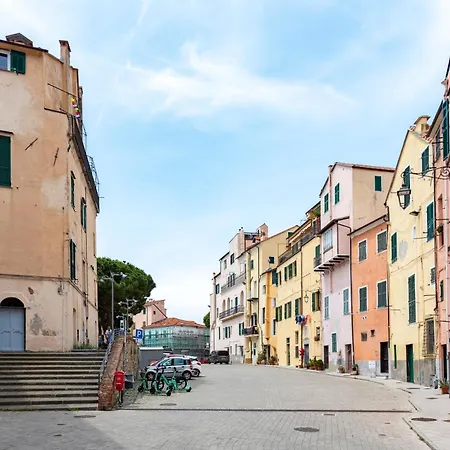Apartment Kimera Del Parasio - Happy Imperia