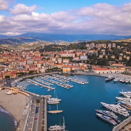 Апартаменты Kimera Del Parasio - Happy