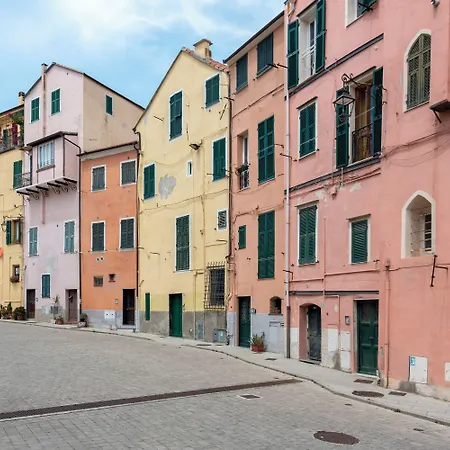 Kimera Del Parasio - Happy Апартаменты Империя