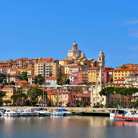 Kimera Del Parasio - Happy Апартаменты *