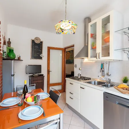 Апартаменты Kimera Del Parasio - Happy Империя